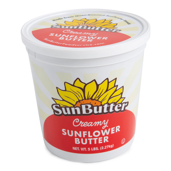 2-PACK OF SUNFLOWER SEED SPREAD CREAMY