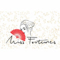 6-PACK OF Cookie Fortune The Dirty Dozen Miss Fortunes