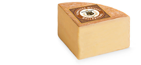 4-PACK OF CHEESE BELLAVITANO TN WHISKEY