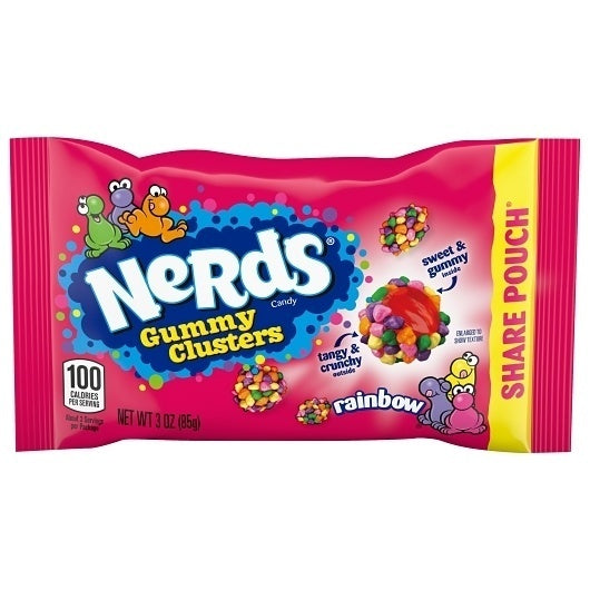 48-PACK OF Clusters Share Pack Ferrara, 4 - 12 - 3 Oz