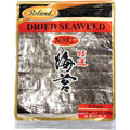 10 CT-PACK OF SEAWEED NORI DRIED JAPAN/KOREA
