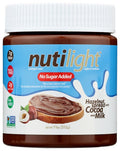 6-PACK OF Spread Hazelnut with Cocoa and Milk, Nutilight