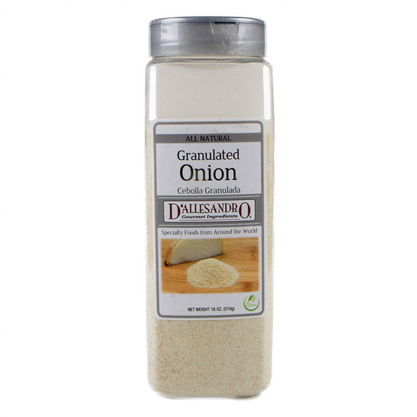 6-PACK OF SPICE ONION GRANULATED