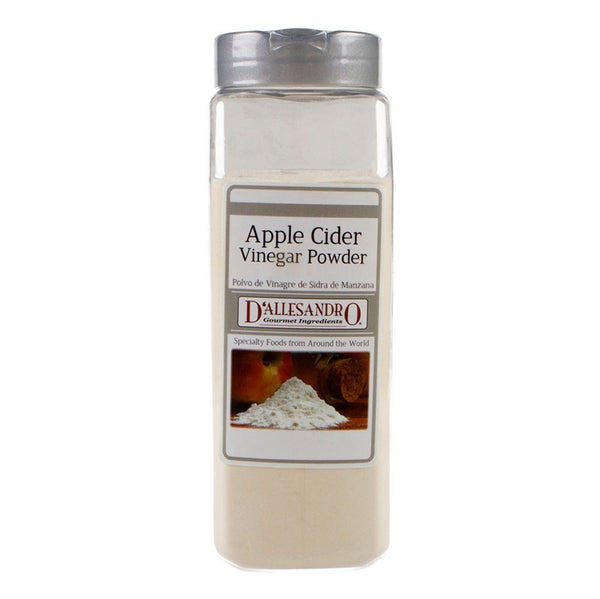 1-PACK OF VINEGAR APPLE CIDER PWDR