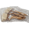 EACH-PACK OF BRUSH BASTING BOAR BRISTLE 2"
