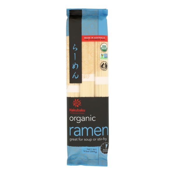 8-PACK OF NOODLE RAMEN ORGANIC