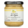 12-PACK OF MUSTARD DIJON EXTRA STRONG