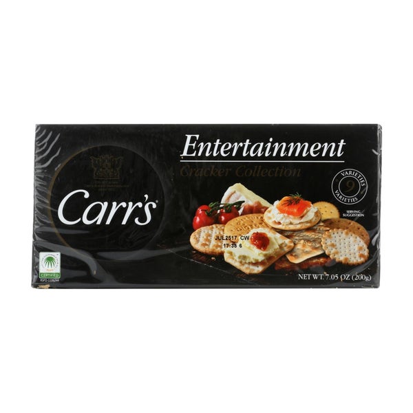 12-PACK OF CRACKER ASSORTMENT ENTERTAINMENT COLLECTION