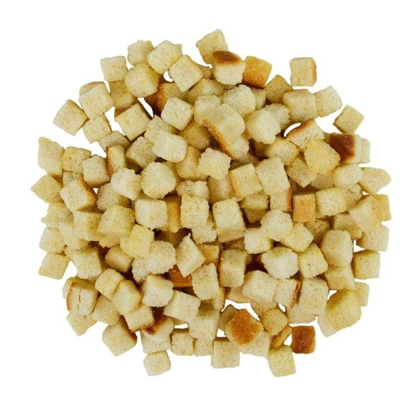 1-PACK OF CROUTON PLAIN CUBE