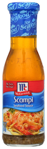 6-PACK OF SAUCE SCAMPI SEAFOOD SAUCE 7.5 OUNCE - CASE OF 6