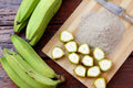 10 LB-PACK OF BANANA FRESH GREEN