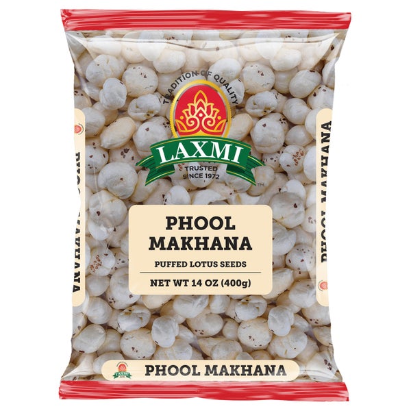 10-PACK OF SNACK PUFF LX. PHOOL (FUL) MAKHANA