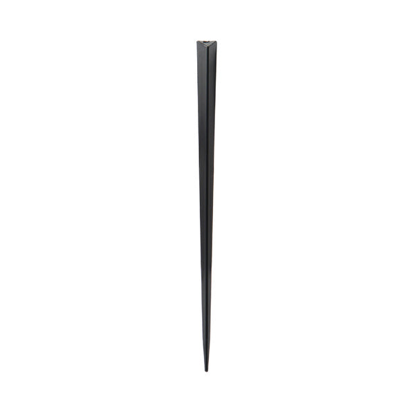 1-PACK OF PICK PRISM PLAS TRI BLK 3.5"