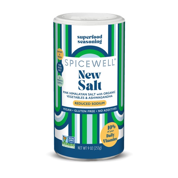 12-PACK OF Salt New Shaker, Spicewell