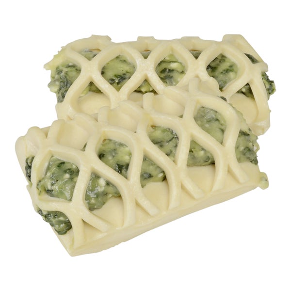 36- PACK OF PASTRY BUTTER SPIN FETA BISTRO