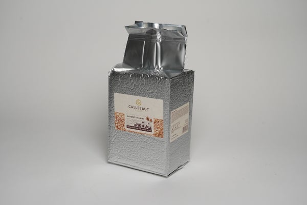 1-PACK OF NUT HAZELNUT PRALN GRAINS