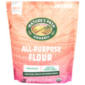 4-PACK OF FLOUR A/P UNBLEACHED