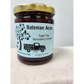 12-PACK OF Spreads, Jam, Sugar- Free Marionberry Schmear, 10 ounces, 12 ct Bateman Acres