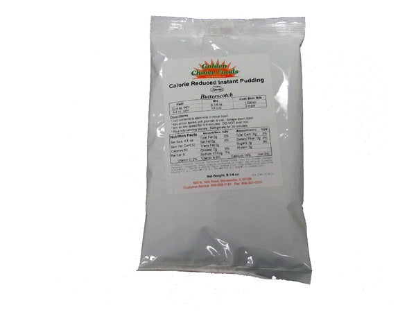 6-PACK OF PUDDING MIX BTRSCT INST RD CAL