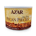 6-PACK OF Large Pieces Pecan Azar, 6 - 1.88 Lb