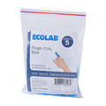 1-PACK OF FINGERCOT BLUE NITRILE LATEXFR