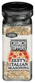 6-PACK OF SEASONING ITALIAN ZESTY SALT FREE