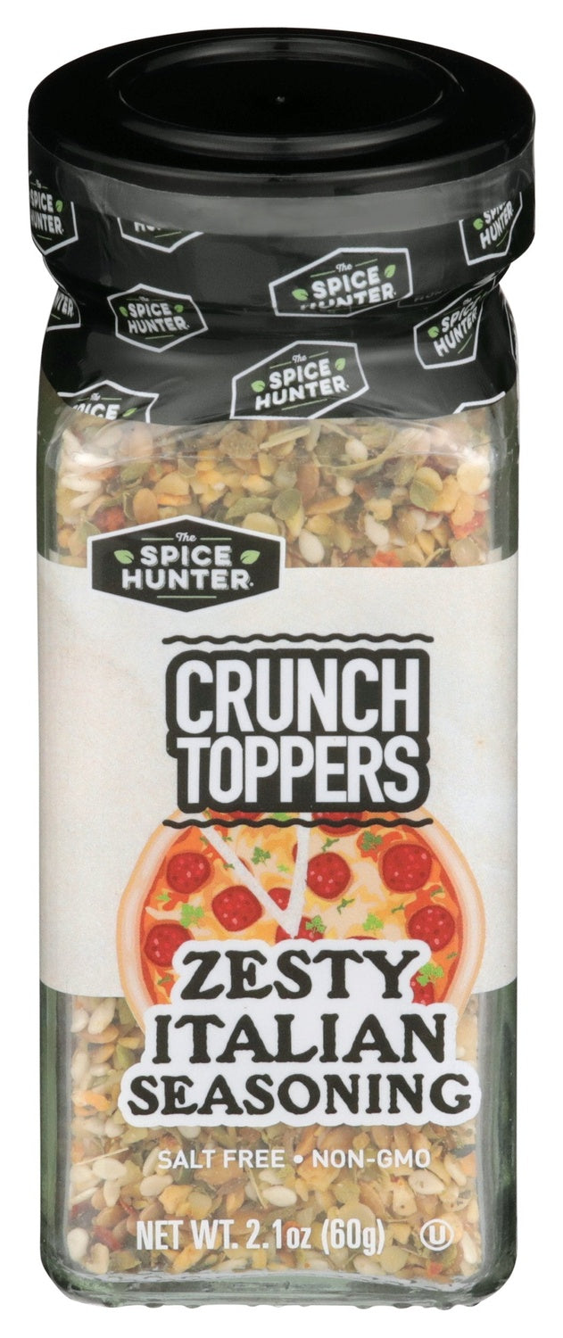 6-PACK OF SEASONING ITALIAN ZESTY SALT FREE