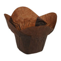 10-PACK OF CUP BAKING PAPR LOTUS BR 2.75"