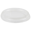 1000-PACK OF CONTAINER TOGO World Centric Compostable PLA Lids | Fits 8-32 oz World Centric Round Deli Containers | 1000 count