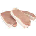 4 OZ-PACK OF PORK CHOP BNLS C/C ALWAYS TNDR