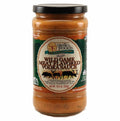 12-PACK OF Sauce Vodka Wild Game Meat Flavored Rosie's, Stello Foods