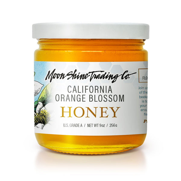 12-PACK OF HONEY ORANGE BLOSM