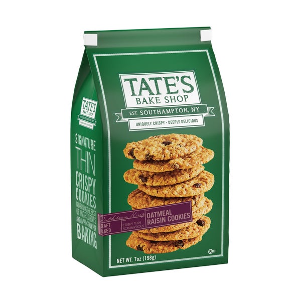12-PACK OF COOKIE OATMEAL RSN