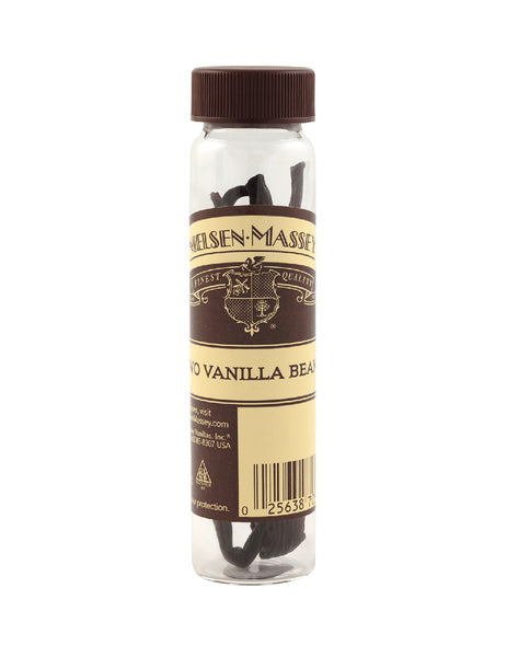 12-PACK OF BEAN VANILLA MADAGASCAR