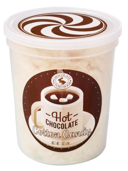 36-PACK OF Cotton Candy, Hot Chocolate, Chocolate Storybook