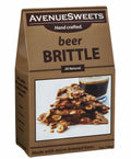 12-PACK OF Brittle Beer Box, AvenueSweets