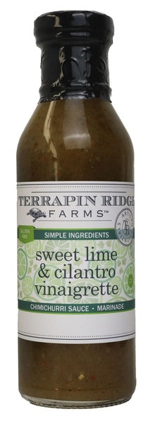 12-PACK OF VINAIGRETTE SWEET LIME&CILANTR