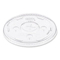 1000-PACK OF Lid Plastic Dart L32CR Clear Plastic Cup Lids for 30-32 oz Cold Cups - 1000 Count - Perfect for Straw Insertion