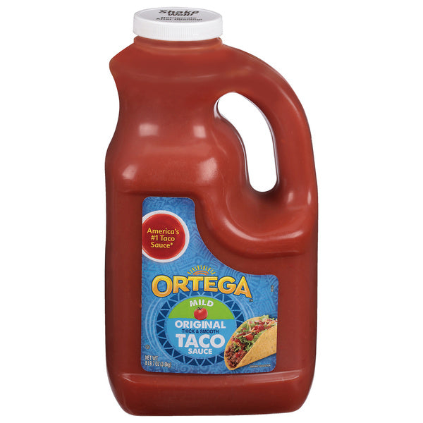 4-PACK OF SAUCE TACO