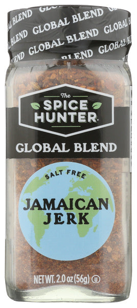 6-PACK OF Seasoning Jamaican Spice Hunter 2 oz