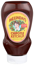 6-PACK OF KETCHUP SQUEEZE CHIPOTLE