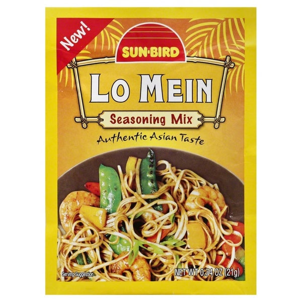 24-PACK OF MIX SEASONING LO MEIN 0.74 OUNCE - CASE OF 24
