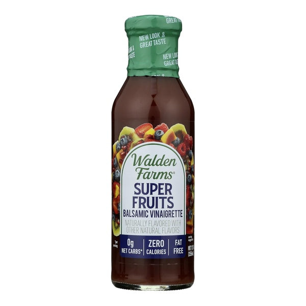 6-PACK OF DRESSING VINAIGRETTE SUPER FRUITS
