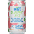 24- PACK OF JUICE GRAPEFRUIT 100% CAN