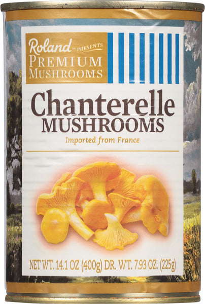24-PACK OF MUSHROOM CHANTERELLE