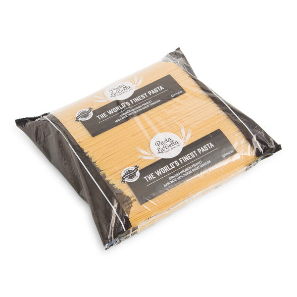 2-PACK OF PASTA SPAGHETTI 10 IN