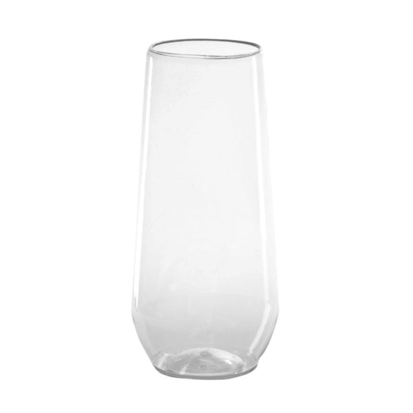 4-PACK OF GLASS PLAS FLUTE 10OZ RESERVTM