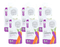 6-PACK OF Puree Carrot Organic Medley Serenity Kids 3.5 oz