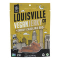 10-PACK OF Plantbased Jerky Carolina Bbq Vegan Louisville Vegan Jerky 3 oz