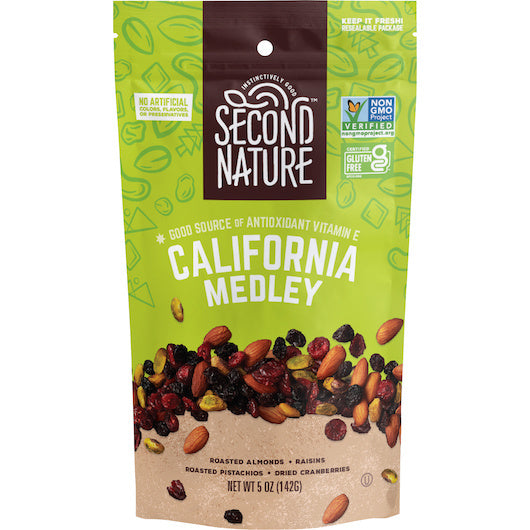 12-PACK OF California Medley Kar'S (Nuts), 12 - 5 Oz